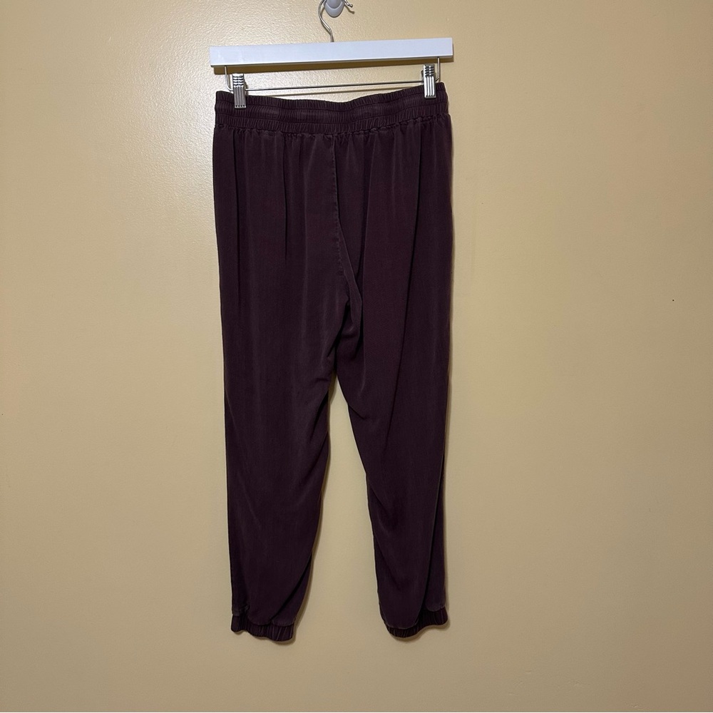 American Eagle Viscose Pull On Patch Pocket Jogge… - image 3